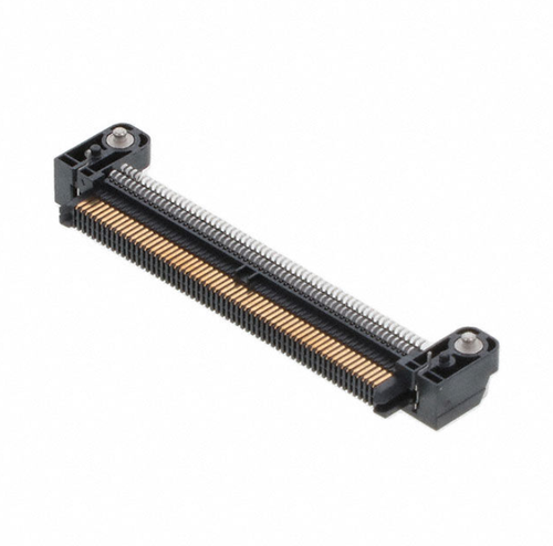 ERM8-060-01-L-D-RA-K-TR Connector Header 120 Position Gold Right Angle SMD , ERM8-060-01-L-D-RA-K