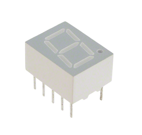 Pack of 2   HDSP-315G    Display Modules LED 0.4" SGL GRN 10DIP