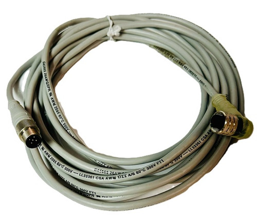 1300280267 Sensor Cables Actuator Cables MIC 5P M/MFE 4M ST/90 NB W/TRM