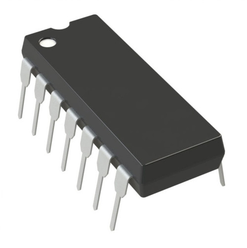 AD650JN IC Volt Converter ±0.1% 14-PDIP ±150ppm/°C Through Hole