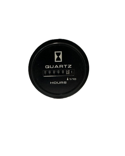 28104 Time Counter (Hour Meter) 100/120/240VAC 50/60HZ Elapsed Time Indicaton