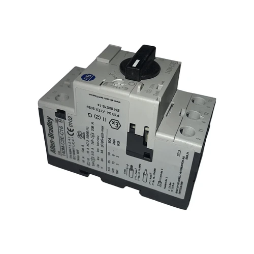 140M-C2E-C16 Circuit Breaker Series B Motor Protection 140M Rating 32AMP