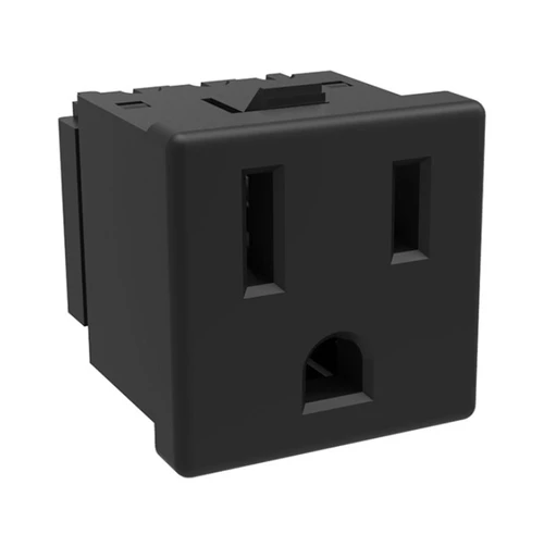 1584SR AC Power Plug Receptacle 15A