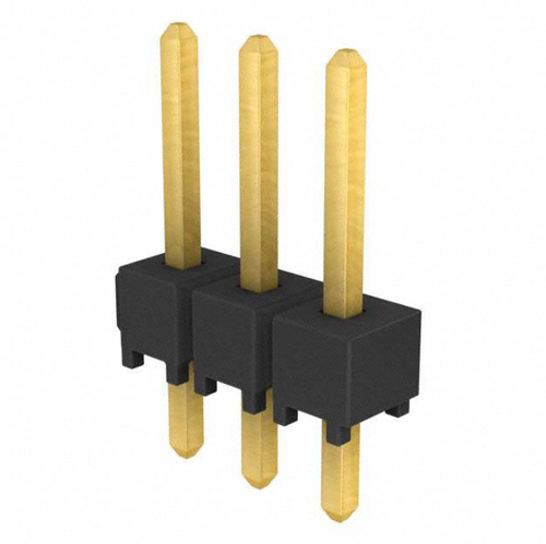 Pack of 10 TSW-103-07-G-S Connector Header 3 position 2.54mm