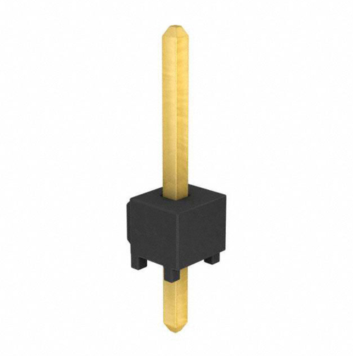 Pack of 5 TSW-101-07-G-S Conn Hdr 1 position
