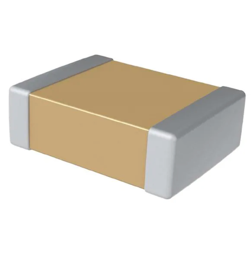 Pack of 40 C0805C102J5GAC Multilayer Ceramic Capacitors MLCC - SMD/SMT 50V C0G 0805 5%