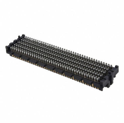 ASP-134488-01 Array Connector Plug 400 Position Gold SMD