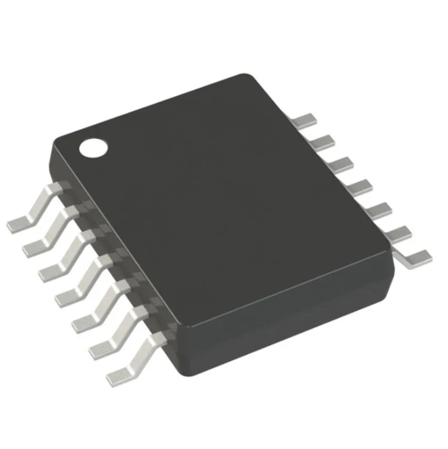 Pack of 4 AD8508ARUZ Integrated Circuits 14TSSOP