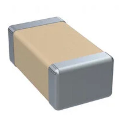 Pack of 20 C0805X103KCRAUTO Capacitor Ceramic 10000PF 500V X7R 0805
