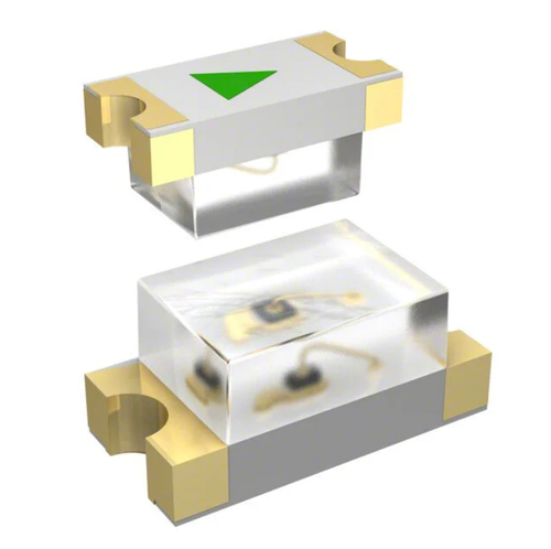 Pack of 25 150060VS75000 Green LED Clear 0603 Surface Mount