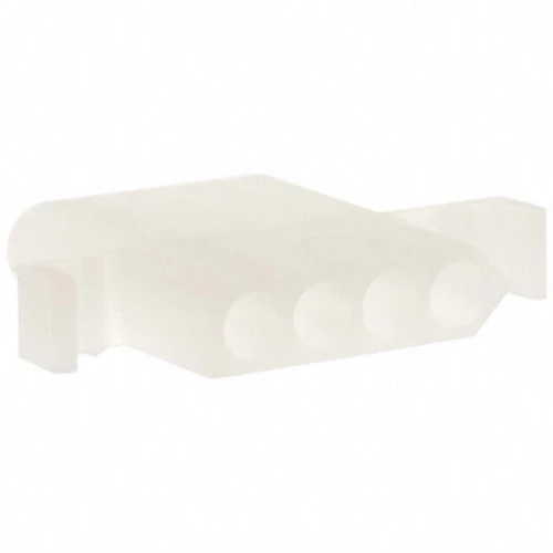 Pack of 10 03-09-1041 Connector Rectangular Housing 4 Position 5.03mm , 0003091041