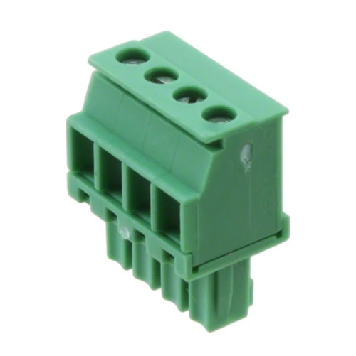 1826995 Terminal Block Plug 4 Position 3.81mm , MCVW 1,5/4-ST-3,81 , 18 26 99 5 V0