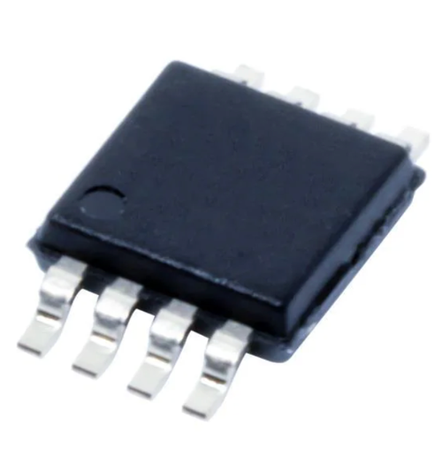 Pack of 5 TPS7A4901DGNR IC Linear Voltage Regulator IC Positive Adjustable 1 Output 150mA 8-HVSSOP