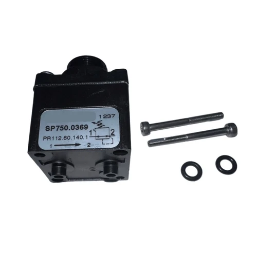SP750.0369 Mainfold Miniature Pressure Regulator PR112.60.140.1