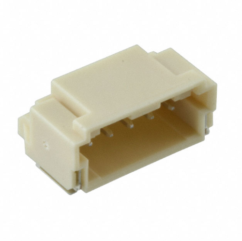 Pack of 5 502352-0500 Connector Header R/A 5POS 2MM SMD