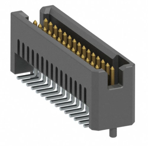 Pack of 2 TFM-115-12-S-D-A Connector Header 30 Position 1.27mm