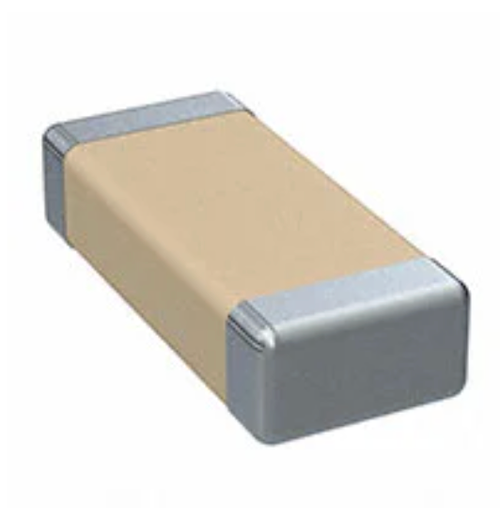 Pack of 10 C1210C106K5RACTU Cap Cer 10UF 50V X7R 1210