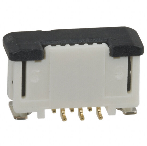 XF2J-1224-12A CONN FPC VERT 12POS 0.5MM SMD