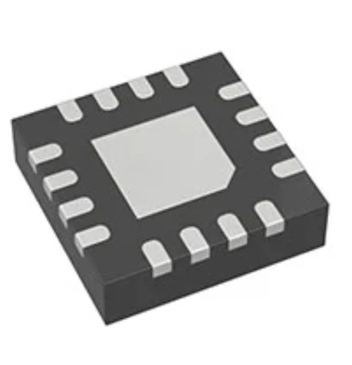 Pack of 5 CDCLVD1204RGTT IC Clock Fanout Buffer (Distribution), Multiplexer IC 2:4