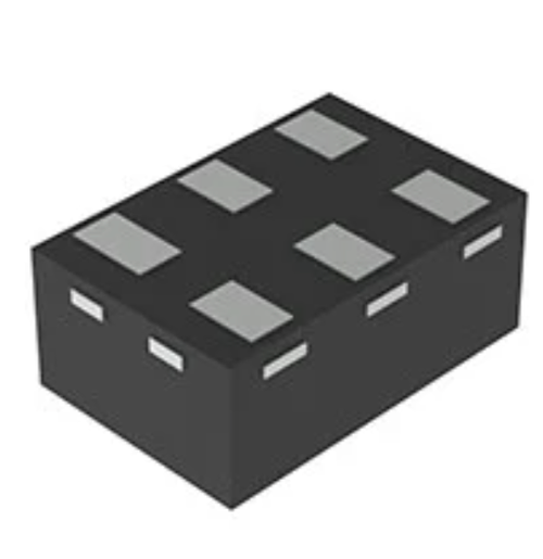 Pack of 12 TPS62730DRYR IC Converter, Voltage Regulator IC 1 Output 6-SON