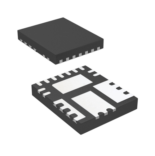 IR3837MTRPBF Integrated Circuits 17PQFN