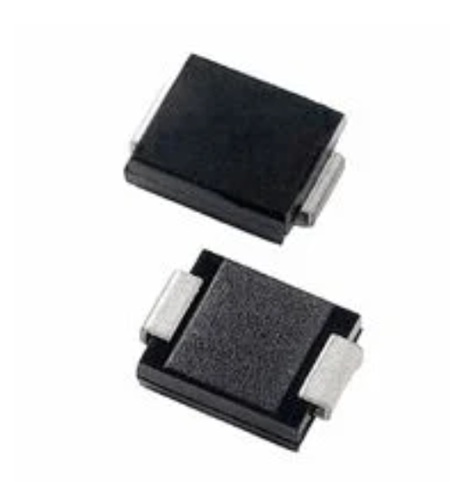 Pack of 4 5.0SMDJ28A TVS Diode 28VWM 45.4VC DO214AB