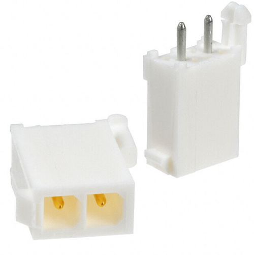 Pack of 4 1-770166-0 Connector Header Vert 2 position 4.14mm