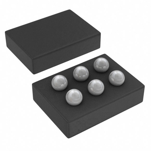 TPS61240YFFR Integrated Circuits 6DSBGA