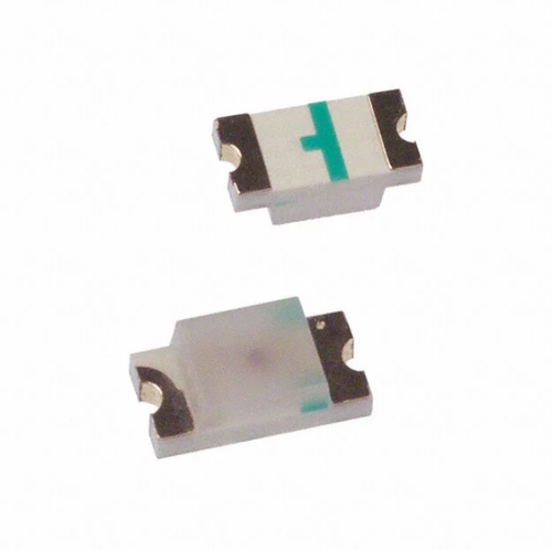 Pack of 10 HSMD-C150 LED Orange Chip 1206 SMD