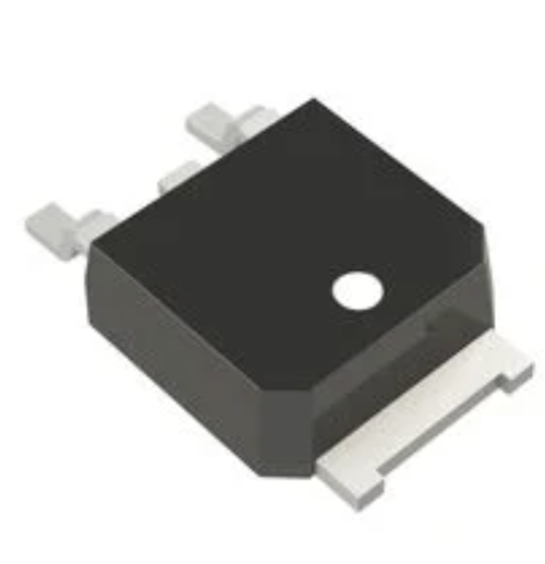 Pack of 2 SPD18P06PGBTMA1 Mosfet P-CH 60V 18.6A TO252-3
