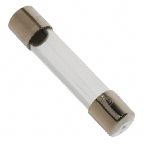Pack of 5 0312002.VXP Fuse Glass 2A 250VAC 3AB 3AG