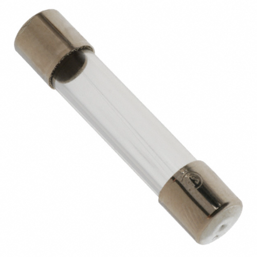 Pack of 5 031201.5VXP Fuse Glass 1.5A 250VAC 3AB 3AG
