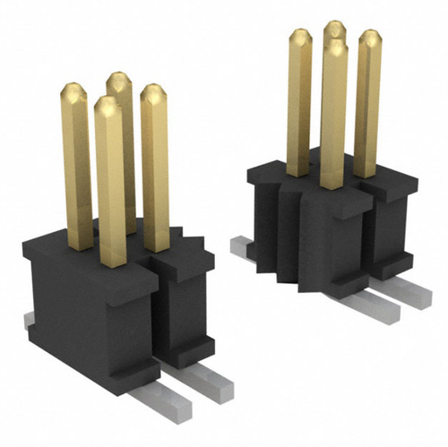 FTSH-107-02-F-DV Connector Header 14 position 1.27mm
