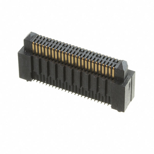 Pack of 5 ERM8-025-08.0-L-DV-TR Connector Header 50 Position SMD Gold