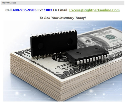 Sell electronic components