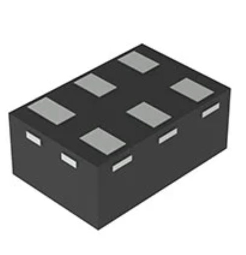 Pack of 45 SN74LVC2G17DRYR IC Buffer 1.65V 6-SON