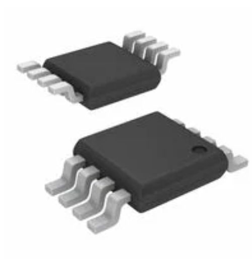 Pack of 4 74LVC3G17DP,125 IC Buffer 1.65V 8-TSSOP