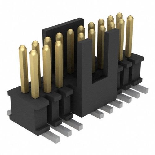 FTSH-110-01-L-DV-007-K Connector Header 20POS 1.27MM SMD
