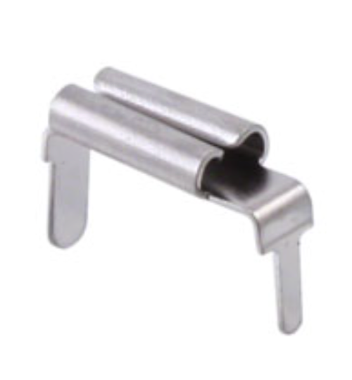Pack of 2 3549 Fuse Clip 30 A 500V Circuit Blade Through Hole