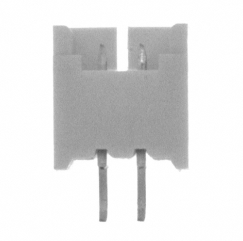 Pack of 10 1734598-2 Connector Header Vert 2 position 1.25mm Through Hole