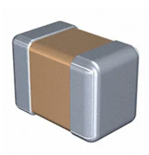 Pack of 10 C2012X5R1A476M125AC Ceramic Capacitor 47 µF ±20% 10V X5R 0805 (2012 Metric)