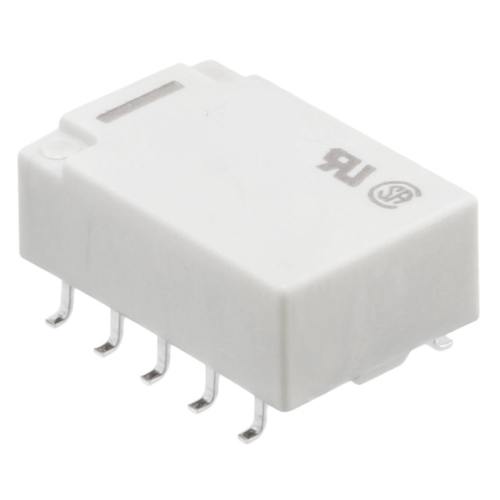 Pack of 3 TQ2SS-L2-5V Relay Telecom DPDT 2A 5V