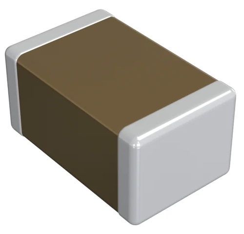 Pack of 50   GRM188R60J476ME15D   Capacitor 47 µF ±20% 6.3V Ceramic  X5R 0603 (1608 Metric)