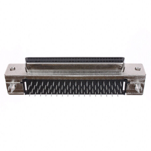 5787170-7 Connector D-Type Receptacle 68 Position R/A SLDR