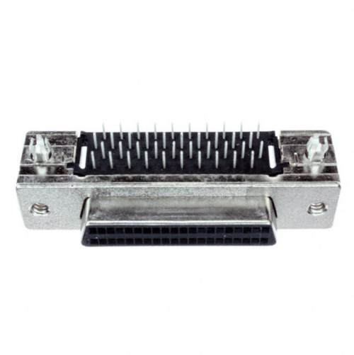 5787170-4 Connector D-Type Receptacle 40 Position R/A SLDR