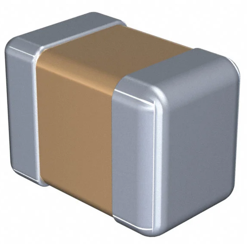Pack of 70   C2012X7R1A106K125AC   Capacitor 10 µF ±10% 10V Ceramic X7R 0805 (2012 Metric)