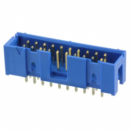 Pack of 5 75869-304LF Connector Header Through Hole 20 position 0.100" (2.54mm)
