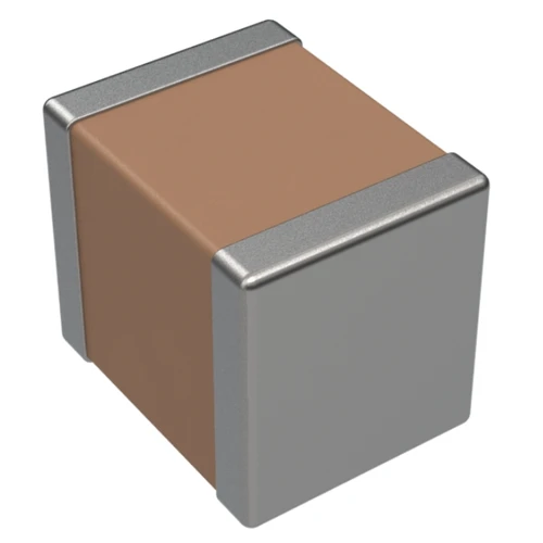 Pack of 20 C1210C476M4PACTU Multilayer Ceramic Capacitors MLCC 20% 47UF 16V X5R 1210 Surface Mount