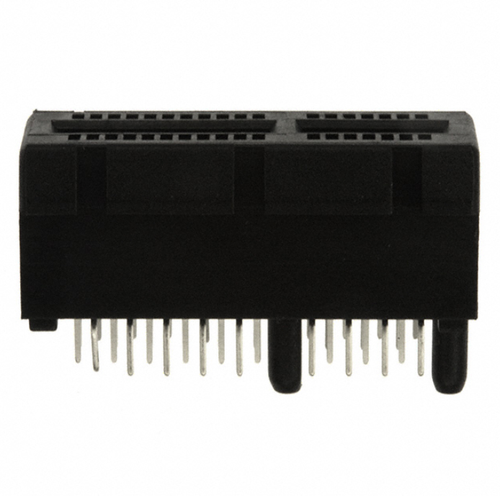 Pack of 14 10018783-10100TLF Connector 36 Position Female (1.00mm) Black
