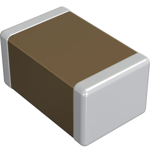 Pack of 130 GCM155R71H123KA55D Capacitor 0.012 µF ±10% 50V Ceramic X7R 0402 (1005 Metric)